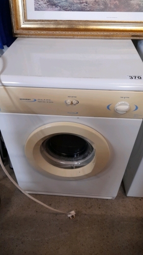 WHITE KNIGHT DRYER