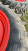 SET ROW CROP WHEELS TO FIT CLAAS ARION 420/80/R46 380/85/R30 - 2