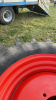 SET ROW CROP WHEELS TO FIT CLAAS ARION 420/80/R46 380/85/R30 - 5