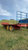 MARSHALL 24' FLAT TRAILER
