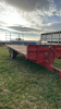MARSHALL 24' FLAT TRAILER - 3