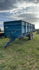 WARWICK 14T MONO TRAILER