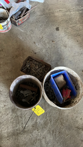 ROOF SCREWS ETC