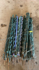 ELECTRIC FENCE POSTS