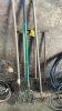 PITCH FORK, GRAIPS ETC