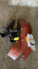 POWER HARROW WEARING PARTS