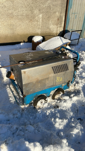 POWER WASHER