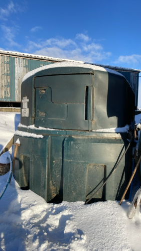 5000LTR FUEL STATION