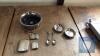 ASSORTED SILVER WARE