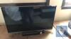 PANASONIC TV- REMOTE IN OFFICE