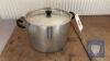 LARGE POT & BERRY JAM BAG STRAINER