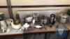 2 BOXES KITCHEN ELECTRICALS