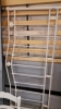 BED FRAME & KING SIZE BED - 2