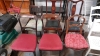 6 CHAIRS