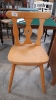 2 BEDSIDE CABINETS & CHAIR - 2