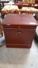 2 BEDSIDE CABINETS & CHAIR - 5