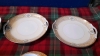 BOX 39 PCS NORITAKE TEA WARE- (1 CUP MISSING) - 2