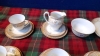 BOX 39 PCS NORITAKE TEA WARE- (1 CUP MISSING) - 3
