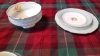 BOX 19 PCS PARAGON TEA WARE- (1 CUP MISSING) - 4