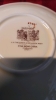 BOX 19 PCS PARAGON TEA WARE- (1 CUP MISSING) - 5