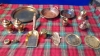BOX BRASS & COPPER WARE