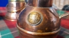 BOX BRASS & COPPER WARE - 6