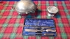 BOX 2 PCS EP WARE & CARVING SET