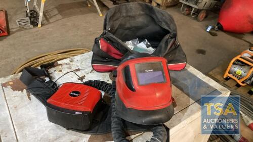 Airkos Welding Helmet Air Respirator