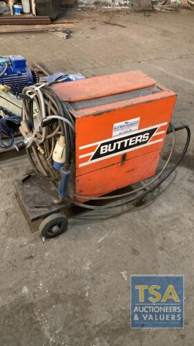 Butters AW251 Mig Welder