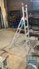 Aluminium Step Ladder - 2