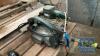 Metabo Planer 110V and Bosch Sander - 240V