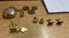 BOX MASONIC ITEMS