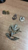 BOX GORDON HIGHLANDER ITEMS