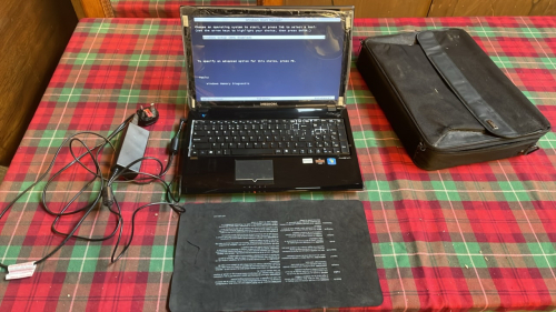 MEDION WINDOWS 7 LAP TOP