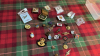 BOX BADGES ETC