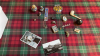 BOX A A BADGE & SMALL ITEMS