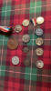 BOX MEDALS ETC